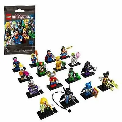 Brand New LEGO 71026 DC Superhero Minifigure @ Pick Your Own • $7