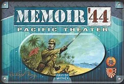 Memoir '44: Pacific Theater • $34.87
