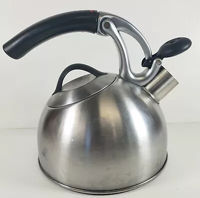 $24.70 • Buy OXO UPLIFT Tea Water Kettle Stainless Steel 2QT/1.9 L  Very Good Condition