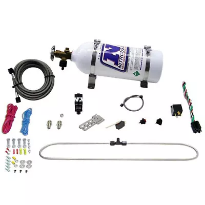 20000CR-05 Nitrous Express N-Tercooler System For Co2 (Remote Mount Solenoid) • $643.37