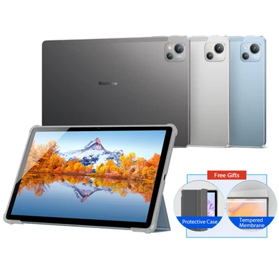 $249.99 • Buy Blackview Tab 13 Tablet 6GB+128GB Gaming Tablets PC 7280mAh Android 12 10.1''