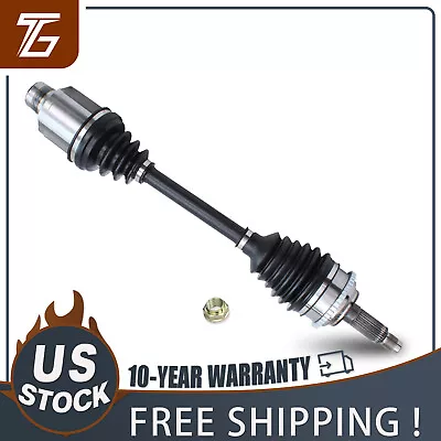 2.3L 2.5L Front Right CV Axle For Ford Fusion Mazda 6 Drive Shaft Assembly • $63.75