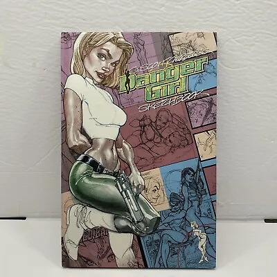 Danger Girl Ser.: Danger Girl Sketchbook By J. Scott Campbell (2011 Hardcover / • $19.99