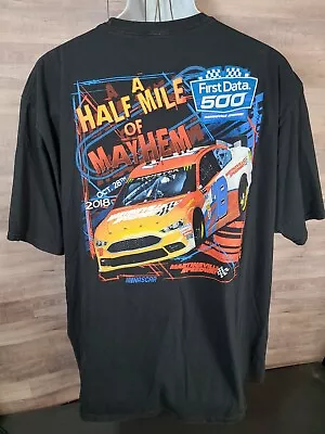 2018 Nascar Martinsville Speedway Mayhem T-Shirt Men's 3XL ISC Motorsports  • $14.99