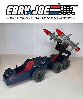 1988 G.I. Joe Vintage Cobra Adder ARAH 100% Complete  • $41.99