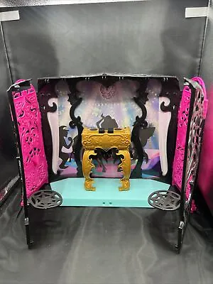 Monster High 13 Wishes Party Lounge DJ Disco Dance Club Doll Playset • $11.19