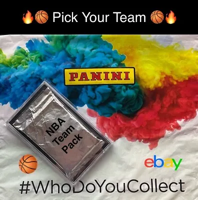 Pick Your Team PYT NBA Basketball 20 Card Premium Hot Packs Lot Autos Patch RC + • $13.49