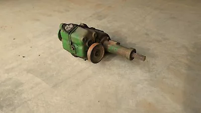 John Deere 110 112 210 212 214 216 Peerless Transmission Transaxle 4 Speed  • $165