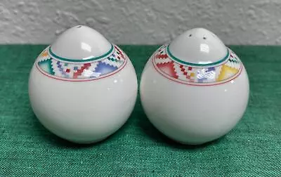 Villeroy & Boch INDIAN LOOK Salt And Pepper Set • $44.99