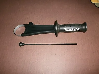 GENUINE Makita Side Drill Handle  - Brand New  • £11