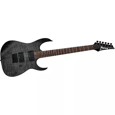 Ibanez RG6003FM Electric Guitar Transparent Gray Flat • $349.99