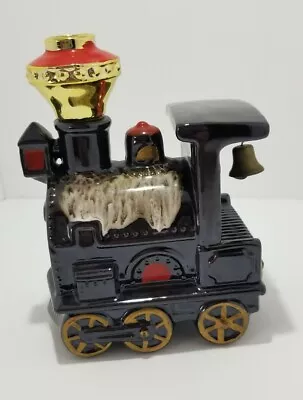 Vintage Ceramic Train Whisky Decanter Set ~ Steam Engine Car Only Replacement • $10