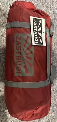 Zastrugi Deluxe 2 Person Tent For Backpacking • £89.99