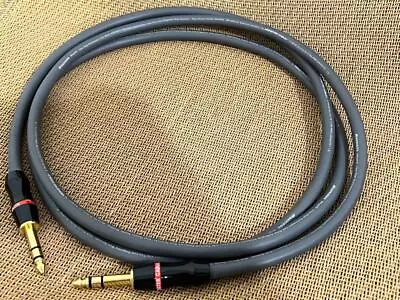 1pc Monster M M850 BASS Subwoofer Guitar Amplifier Cable 1/4  Audio Stereo CORD  • $29.99