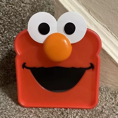 2015 Sesame Street Elmo Sandwich Saver Evriholder Lunch Box Food Container • $6