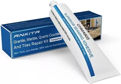 Granite Marble Quartz Countertops And Tiles Repair Kit • £10.99