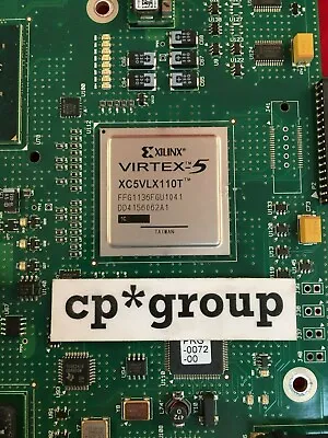 Xilinx Virtex-5 XC5VLX330T IC On Board • $109.99