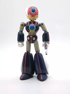 2004 Jazwares Mega Man X Axl 6  Action Figure W/ Pistol Loose • $12.99