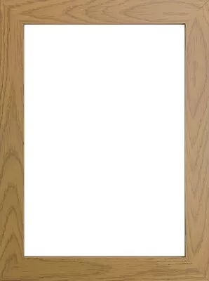 BLACK Picture Frame OAK WALNUT WHITE A1 A2 A3 A4 A5 Modern Poster Photo Frames • £9.97