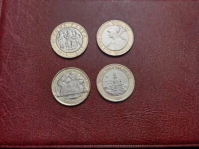 2 Pound Coin Job Lot  • £16.99