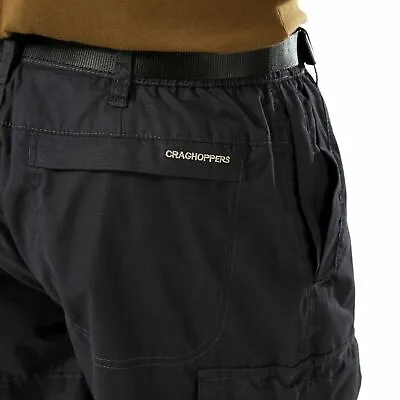 Mens Craghoppers Kiwi Classic II Casual Walking Hiking Cargo Trousers RRP £50 • £27.99