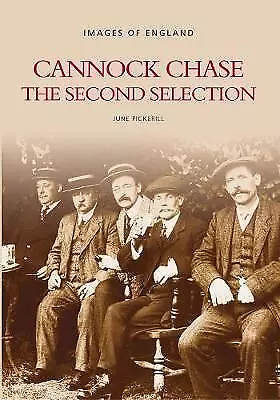 Cannock Chase: The Second Selection - 9780752410760 • £9.35