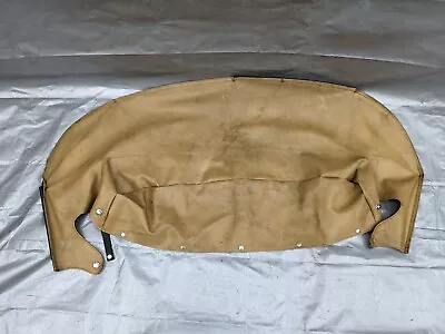 1990-1997 Mazda Miata MX-5 Tan Vinyl Convertible Top Tonneau Boot Cover 90-97 • $179.95