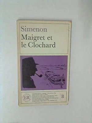 Easy Readers - French - Level 1: Maigret Et... Simenon • £8.15