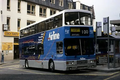 Lothian Rt 371 Bus Sta 95 6x4 Quality Bus Photo • £2.70