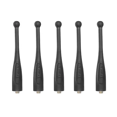 5pcs NAR6595 7-800 Stubby GPS Antenna For HT1000 JT1000 MTS2000 MT1500 SRX2200 • $35