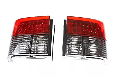 Tail Lights LED Pair For VW Transporter Caravelle T4 90-03 • $91.50