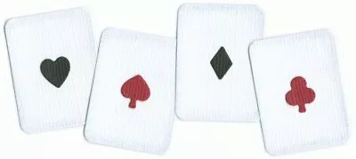 QuicKutz Playing Cards Game Toy Poker Cutting Die 2 X Die Set - 2 X 2   0571 • £4.25