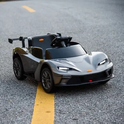 12V Kids Ride On Car Licensed Ktm X Bow Gtx Electric Vehicle Toy 2.4G W/Remote • $182.99