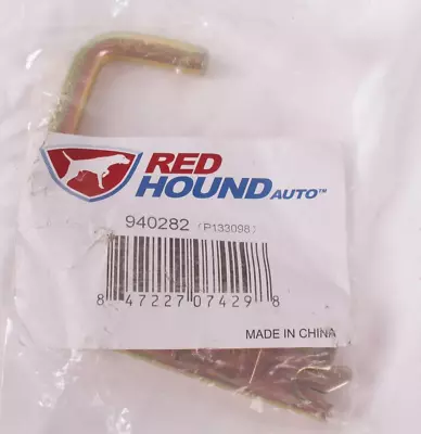 Red Hound Auto Square J Hook For E Track System Trailer Flatbed Jacket Rack  • $8.24