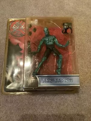 Hellboy  Abe Sapien Figure Sealed In Pkg • $45