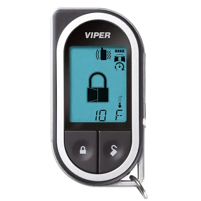 Viper 7752V 2-Way LCD Responder LC3 Replacement Remote • $127.99