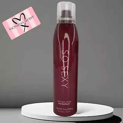 Victoria Secret So Sexy Hairspray Discontinued Rare Brand New 7oz • $74.95