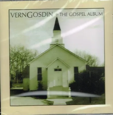 VERN GOSDIN Brand New CD  THE GOSPEL ALBUM   COUNTRY GOSPEL • $9.69