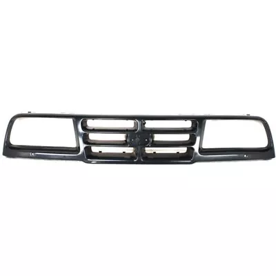 For Geo Tracker Grille 1996 1997 Painted Black Shell & Insert Plastic GM1200379 • $107.21