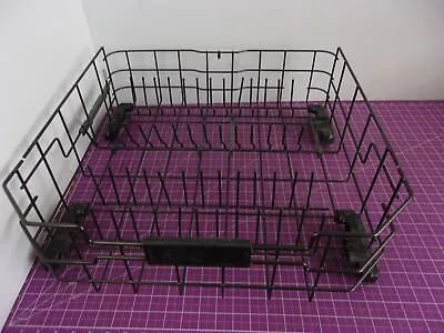 $57.99 • Buy WD28X22827 GE Dishwasher Lower Rack Assembly