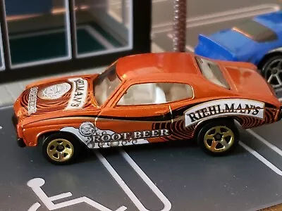 $1.39 • Buy Hot Wheels 2003 *Loose* Chevelle SS 1970 #085