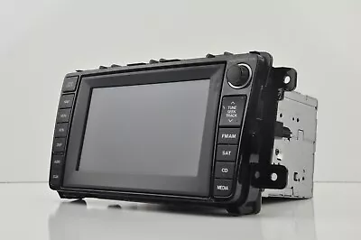 2007 2008 Mazda CX9 CX-9 Satellite Navigation Display Radio Receiver TD1466DV0A • $119.99