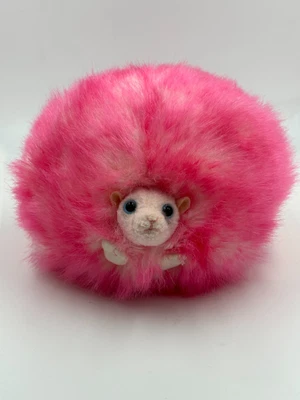 £14.61 • Buy Wizarding World Harry Potter Pygmy Puff Purring Plush Toy Pink Cute Universal