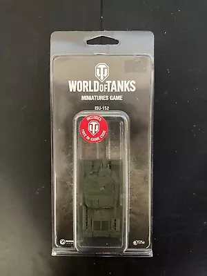 World Of Tanks Miniatures- T-34-85 • $10