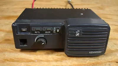 Kenwood TK-806D UHF FM Mobile Transceiver Radio • $44