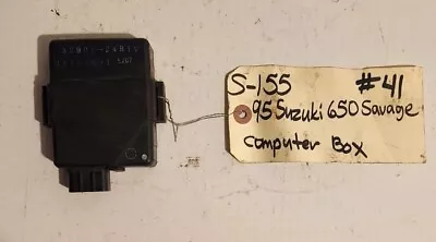 93-08 Savage 650 Ecu Computer Cdi Ecm Video! Control Electronic Unit • $168