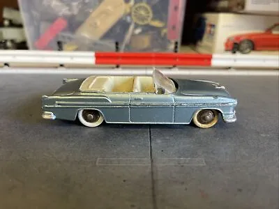 £5 • Buy French Dinky 24A Chrysler New Yorker RESTORE OR KEEP AS IS