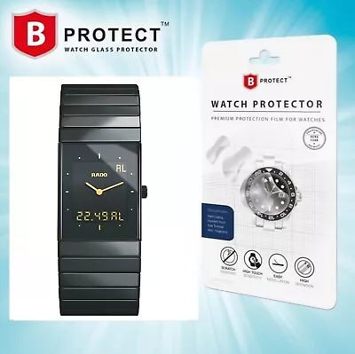 Protection For Watch Rado Ceramica Multi. 24 X 31 Mm. B-Protect • £31.81