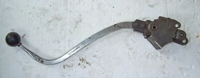 $145 • Buy Hurst Comp Plus 4 Speed Shifter-pickup Van 15 In Chrome  Stick