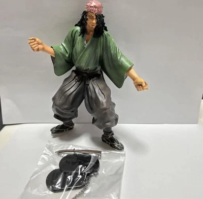 $53.85 • Buy Vagabond Action Figure Series Shishido Baiken